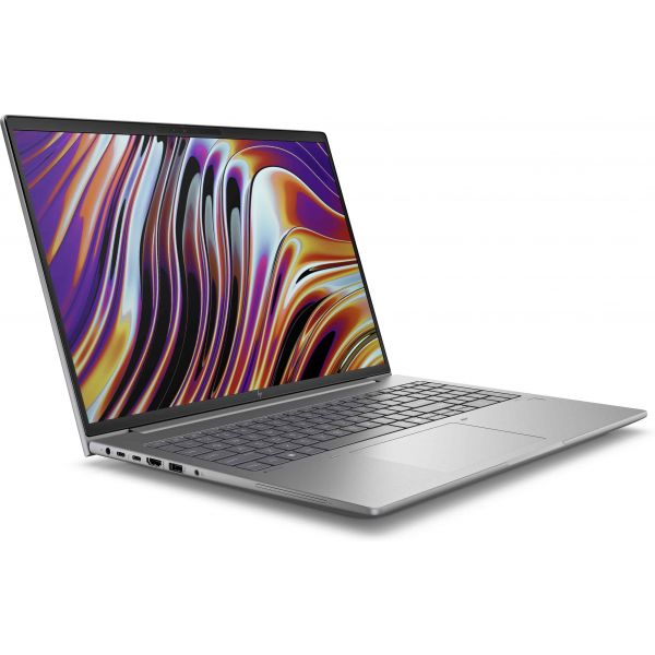 HP ZBook Power G11 A AMD Ryzen™ 7 8840HS Mobiel werkstation 40,6 cm (16") WUXGA 32 GB DDR5-SDRAM 1 TB SSD NVIDIA RTX A2000 Wi-Fi 6E (802.11ax) Windows 11 Pro Grijs (A3YW9ET#ABH)