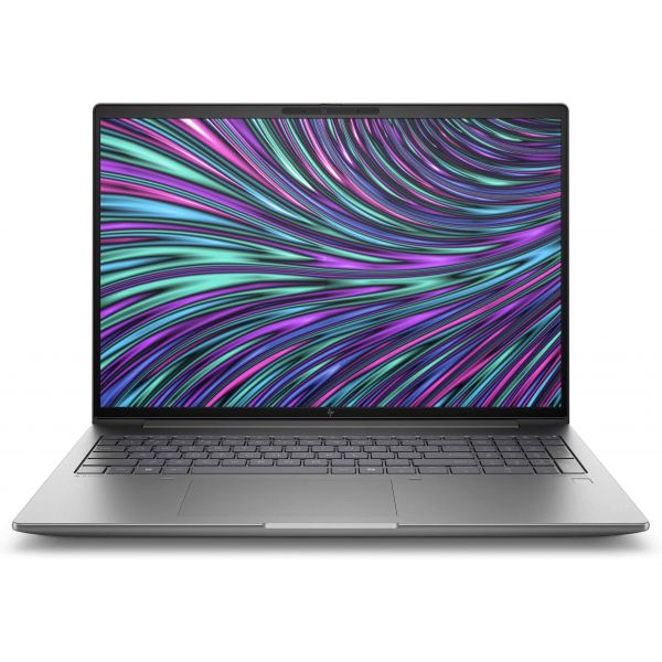 HP ZBook Power G11 Intel Core Ultra 7 155H Mobiel werkstation 40,6 cm (16") WUXGA 32 GB DDR5-SDRAM 1 TB SSD NVIDIA RTX A1000 Wi-Fi 6E (802.11ax) Windows 11 Pro Grijs (A3YX4ET#ABH)