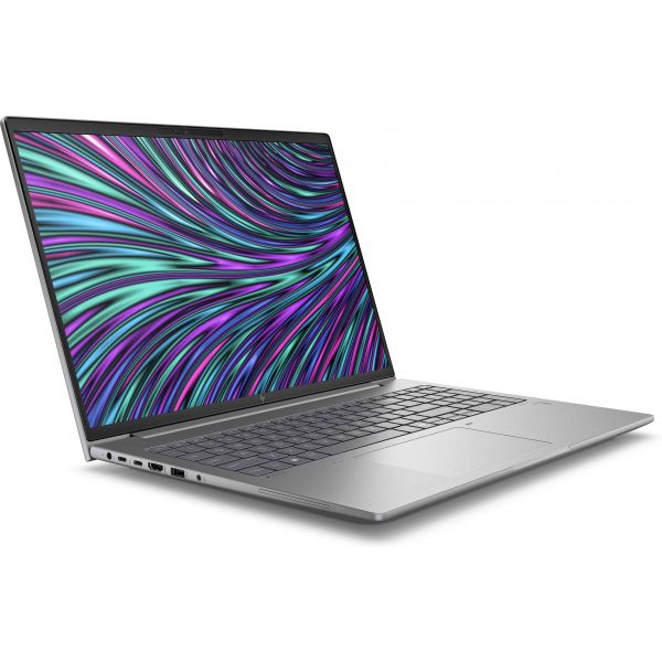 HP ZBook Power G11 Intel Core Ultra 7 155H Mobiel werkstation 40,6 cm (16") WUXGA 32 GB DDR5-SDRAM 1 TB SSD NVIDIA RTX A1000 Wi-Fi 6E (802.11ax) Windows 11 Pro Grijs (A3YX4ET#ABH)