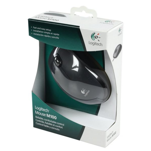 Logitech LGT-M100B