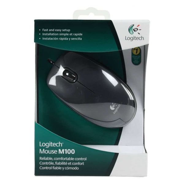 Logitech LGT-M100B