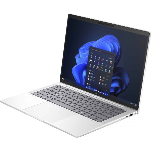 HP EliteBook 1040 G11 Intel Core Ultra 7 155H Laptop 35,6 cm (14") WUXGA 16 GB LPDDR5x-SDRAM 512 GB SSD Wi-Fi 6E (802.11ax) Windows 11 Pro Zilver (9G0Q0ET#ABH)