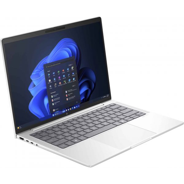 HP EliteBook 1040 G11 Intel Core Ultra 7 155H Laptop 35,6 cm (14") WUXGA 16 GB LPDDR5x-SDRAM 512 GB SSD Wi-Fi 6E (802.11ax) Windows 11 Pro Zilver (9G0Q0ET#ABH)