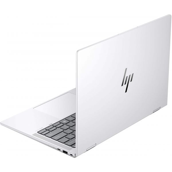 HP Elite x360 1040 G11 Intel Core Ultra 5 135H Hybride (2-in-1) 35,6 cm (14") WUXGA 32 GB LPDDR5x-SDRAM 512 GB SSD Wi-Fi 7 (802.11be) Windows 11 Pro Zilver (A26RQEA#ABH)