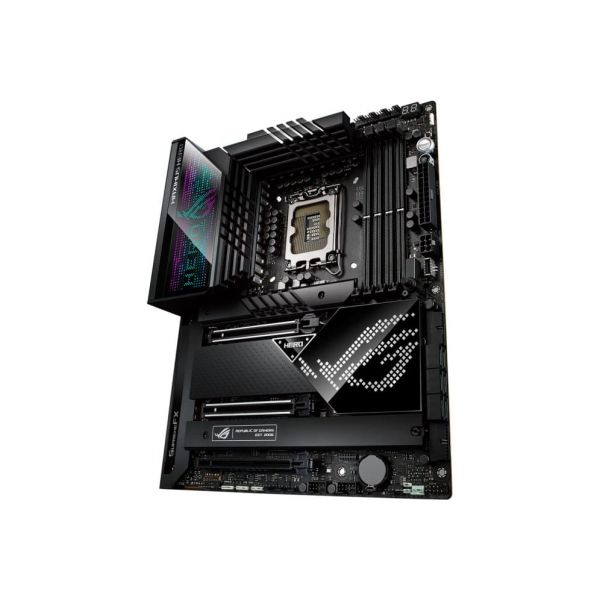 ASUS ROG MAXIMUS Z690 HERO Intel Z690 LGA 1700 ATX