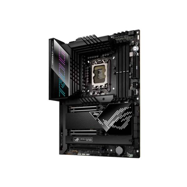 ASUS ROG MAXIMUS Z690 HERO Intel Z690 LGA 1700 ATX