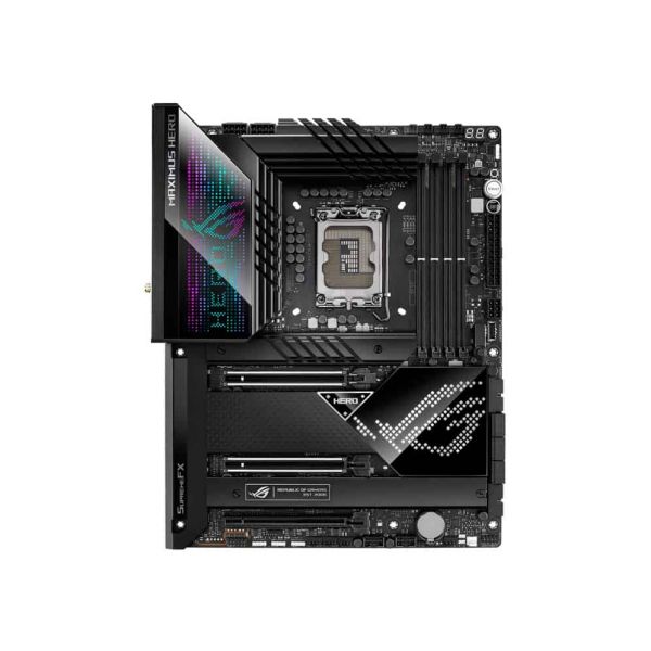 ASUS ROG MAXIMUS Z690 HERO Intel Z690 LGA 1700 ATX