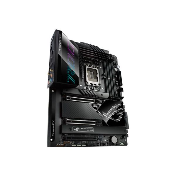 ASUS ROG MAXIMUS Z690 HERO Intel Z690 LGA 1700 ATX