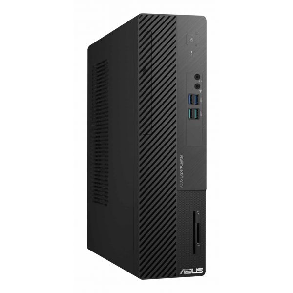 ASUS ExpertCenter D500SE-513500207X Intel® Core™ i5 i5-13500 16 GB DDR4-SDRAM 1 TB SSD NVIDIA® GeForce® GT 1030 Windows 11 Pro SFF PC Zwart