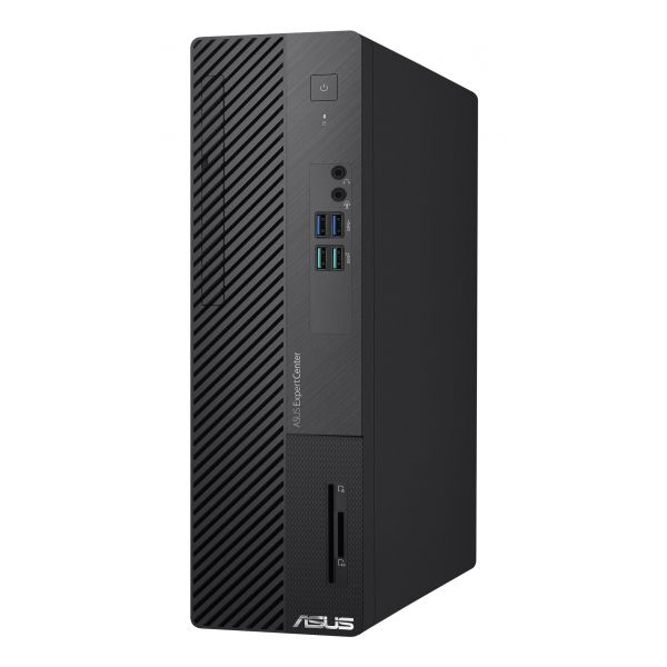 ASUS ExpertCenter D500SE-513500207X Intel® Core™ i5 i5-13500 16 GB DDR4-SDRAM 1 TB SSD NVIDIA® GeForce® GT 1030 Windows 11 Pro SFF PC Zwart