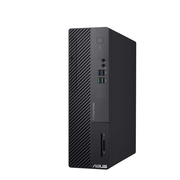 ASUS ExpertCenter D500SE-513500207X Intel® Core™ i5 i5-13500 16 GB DDR4-SDRAM 1 TB SSD NVIDIA® GeForce® GT 1030 Windows 11 Pro SFF PC Zwart