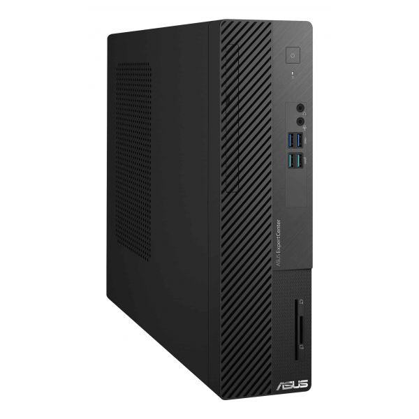 ASUS ExpertCenter D500SE-513500207X Intel® Core™ i5 i5-13500 16 GB DDR4-SDRAM 1 TB SSD NVIDIA® GeForce® GT 1030 Windows 11 Pro SFF PC Zwart