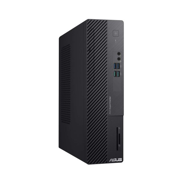 ASUS ExpertCenter D500SE-513500207X Intel® Core™ i5 i5-13500 16 GB DDR4-SDRAM 1 TB SSD NVIDIA® GeForce® GT 1030 Windows 11 Pro SFF PC Zwart