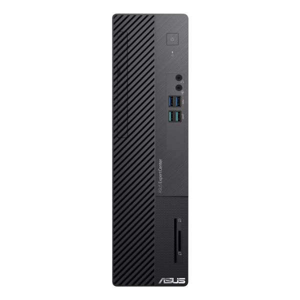 ASUS ExpertCenter D500SE-513500207X Intel® Core™ i5 i5-13500 16 GB DDR4-SDRAM 1 TB SSD NVIDIA® GeForce® GT 1030 Windows 11 Pro SFF PC Zwart