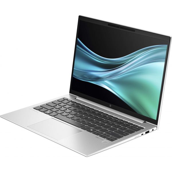 HP EliteBook 835 G11 AMD Ryzen™ 5 8540U Laptop 33,8 cm (13.3") WUXGA 16 GB LPDDR5x-SDRAM 512 GB SSD Wi-Fi 6E (802.11ax) Windows 11 Pro Zilver (9G119ET#ABH) 7/17