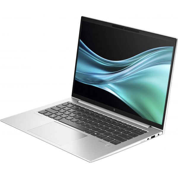 HP EliteBook 845 G11 AMD Ryzen™ 5 8540U Laptop 35,6 cm (14") WUXGA 16 GB DDR5-SDRAM 512 GB SSD Wi-Fi 6E (802.11ax) Windows 11 Pro Zilver (9G121ET#ABH) n/a