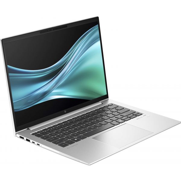 HP EliteBook 845 G11 AMD Ryzen™ 7 8840U Laptop 35,6 cm (14") WUXGA 16 GB DDR5-SDRAM 512 GB SSD Wi-Fi 6E (802.11ax) Windows 11 Pro Zilver (9G122ET#ABH) n/a