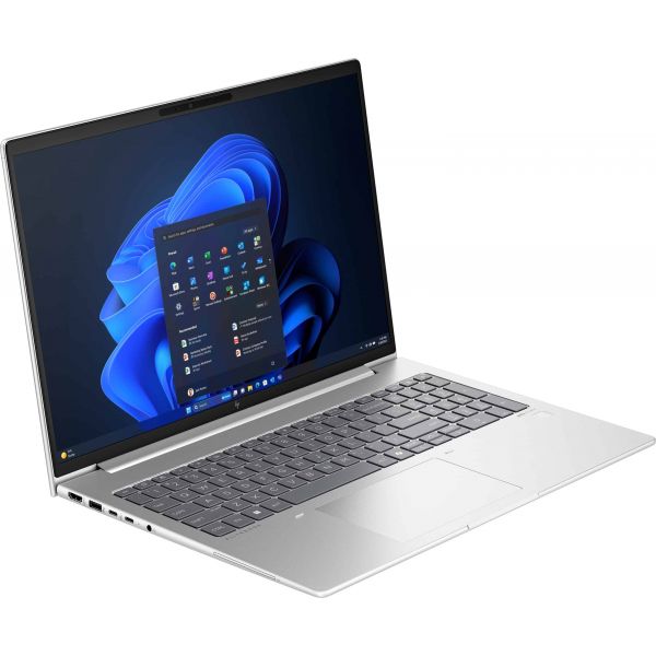 HP EliteBook 665 G11 AMD Ryzen™ 7 7735U Laptop 40,6 cm (16") WUXGA 16 GB DDR5-SDRAM 512 GB SSD Wi-Fi 6E (802.11ax) Windows 11 Pro Zilver (A37V5ET#ABH) n/a