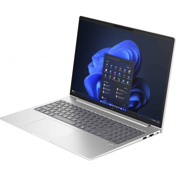 HP EliteBook 665 G11 AMD Ryzen™ 7 7735U Laptop 40,6 cm (16") WUXGA 16 GB DDR5-SDRAM 512 GB SSD Wi-Fi 6E (802.11ax) Windows 11 Pro Zilver (A37V5ET#ABH) n/a