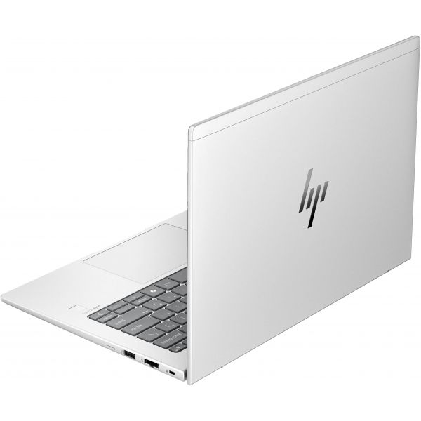 HP EliteBook 645 G11 AMD Ryzen™ 5 7535U Laptop 35,6 cm (14") WUXGA 16 GB DDR5-SDRAM 512 GB SSD Wi-Fi 6E (802.11ax) Windows 11 Pro Zilver (A37VDET#ABH)