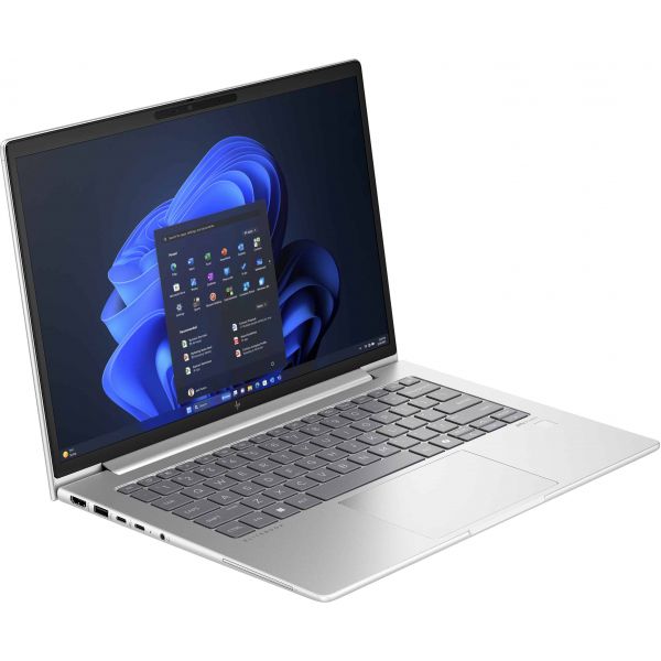 HP EliteBook 645 G11 AMD Ryzen™ 5 7535U Laptop 35,6 cm (14") WUXGA 16 GB DDR5-SDRAM 512 GB SSD Wi-Fi 6E (802.11ax) Windows 11 Pro Zilver (A37VDET#ABH)