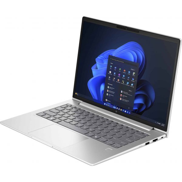 HP EliteBook 645 G11 AMD Ryzen™ 5 7535U Laptop 35,6 cm (14") WUXGA 16 GB DDR5-SDRAM 512 GB SSD Wi-Fi 6E (802.11ax) Windows 11 Pro Zilver (A37VDET#ABH)