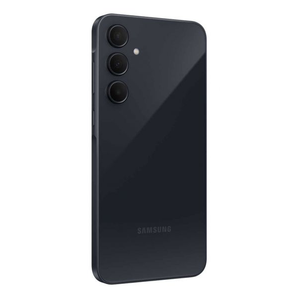 Samsung Galaxy A35 5G 16,8 cm (6.6") Hybride Dual SIM Android 14 USB Type-C 6 GB 128 GB 5000 mAh Marineblauw (SM-A356BZKBEEE)