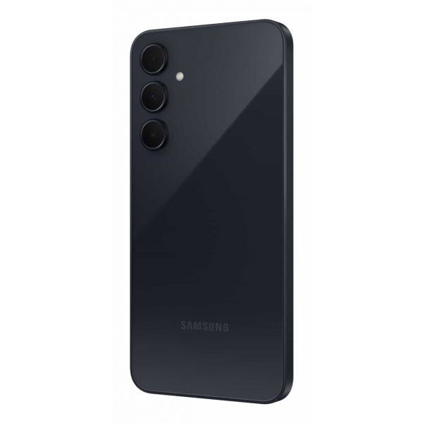 Samsung Galaxy A35 5G 16,8 cm (6.6") Hybride Dual SIM Android 14 USB Type-C 6 GB 128 GB 5000 mAh Marineblauw (SM-A356BZKBEEE)