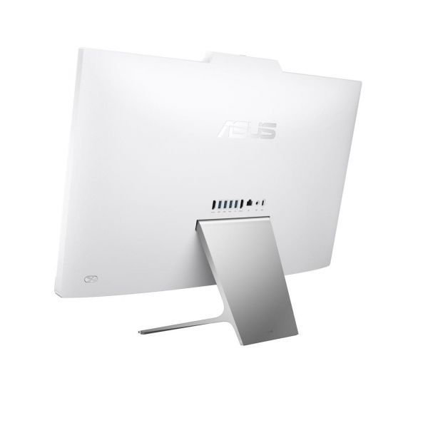 ASUS M3702WFAK-WA003W AMD Ryzen™ 5 7520U 68,6 cm (27") 1920 x 1080 Pixels Alles-in-één-pc 16 GB LPDDR5-SDRAM 512 GB SSD Windows 11 Home Wi-Fi 6E (802.11ax) Wit