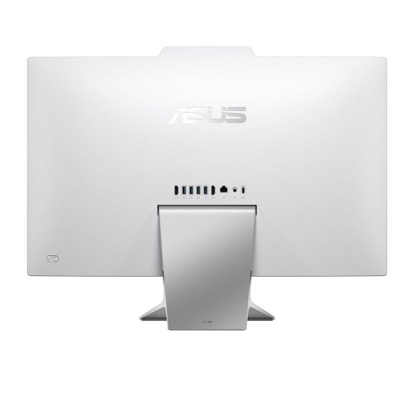 ASUS M3702WFAK-WA003W AMD Ryzen™ 5 7520U 68,6 cm (27") 1920 x 1080 Pixels Alles-in-één-pc 16 GB LPDDR5-SDRAM 512 GB SSD Windows 11 Home Wi-Fi 6E (802.11ax) Wit