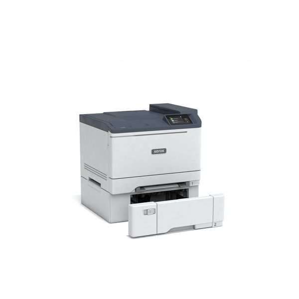 Xerox C320 A4 33 ppm draadloze dubbelzijdige printer PS3 PCL5e6/6 2 laden totaal 251 vel