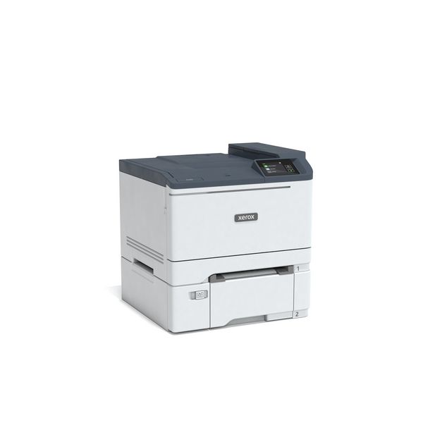 Xerox C320 A4 33 ppm draadloze dubbelzijdige printer PS3 PCL5e6/6 2 laden totaal 251 vel