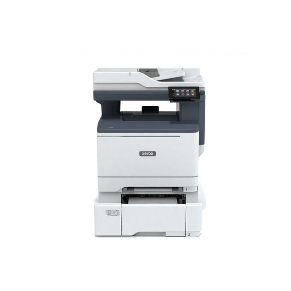 Xerox C320 A4 33 ppm draadloze dubbelzijdige printer PS3 PCL5e6/6 2 laden totaal 251 vel