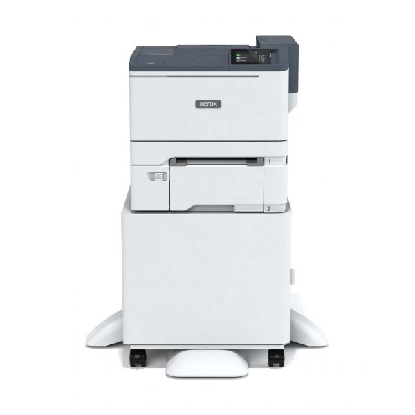 Xerox C320 A4 33 ppm draadloze dubbelzijdige printer PS3 PCL5e6/6 2 laden totaal 251 vel