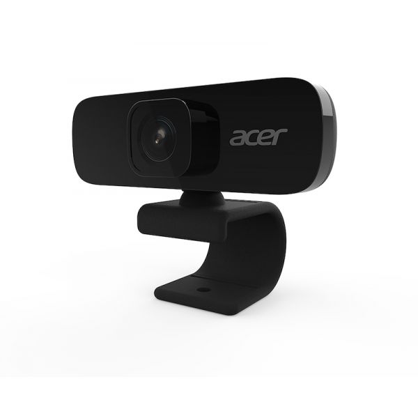 Acer ACR010 webcam 5 MP 2560 x 1440 Pixels USB 2.0 Zwart