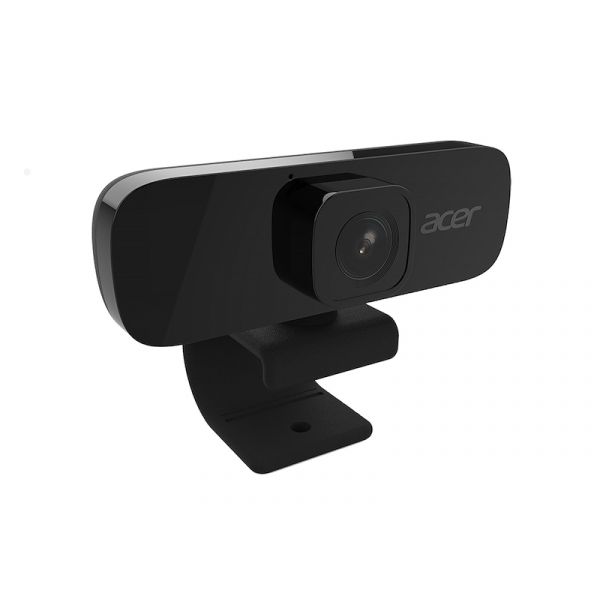 Acer ACR010 webcam 5 MP 2560 x 1440 Pixels USB 2.0 Zwart