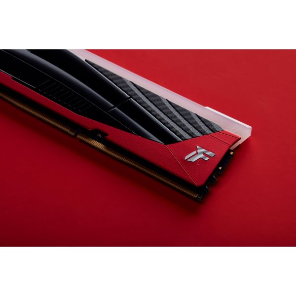 Kingston Technology FURY 48GB 8000MT/s DDR5 CL36 DIMM Renegade RGB Red XMP (KF580C36RLAK2-48)