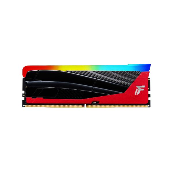 Kingston Technology FURY 48GB 8000MT/s DDR5 CL36 DIMM Renegade RGB Red XMP (KF580C36RLAK2-48)