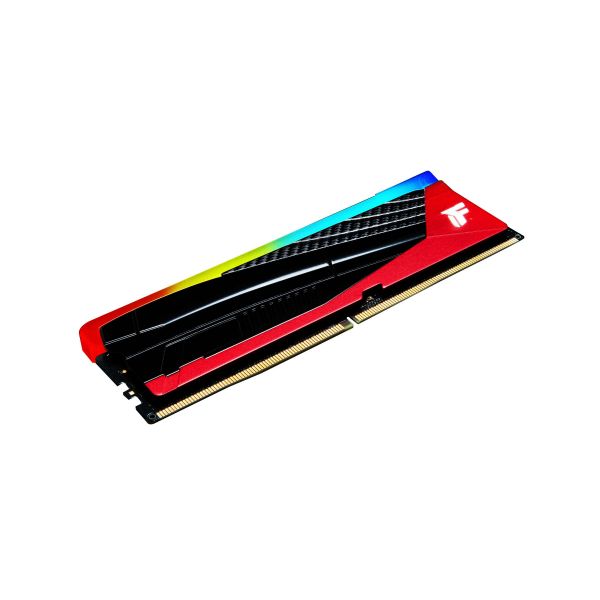 Kingston Technology FURY 48GB 8000MT/s DDR5 CL36 DIMM Renegade RGB Red XMP (KF580C36RLAK2-48)