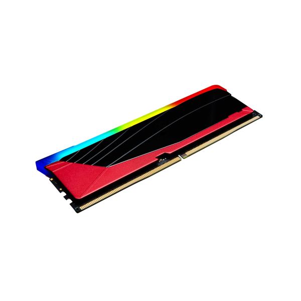 Kingston Technology FURY 48GB 8000MT/s DDR5 CL36 DIMM Renegade RGB Red XMP (KF580C36RLAK2-48)