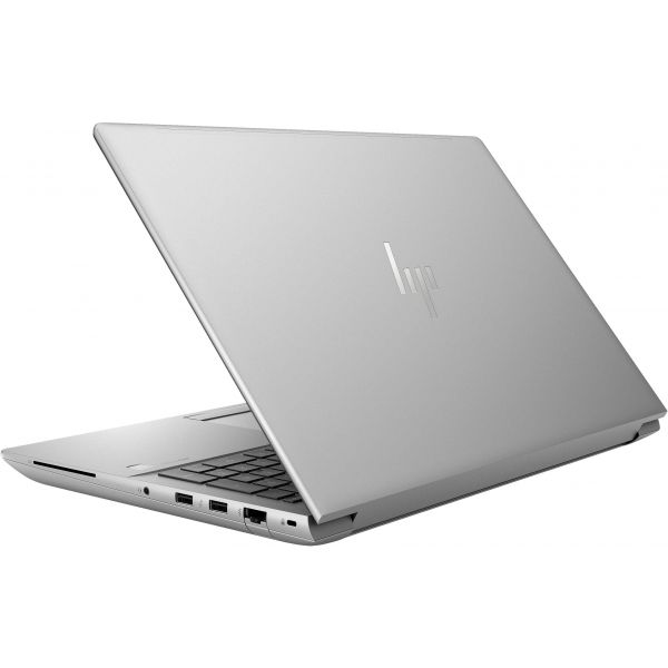 HP ZBook Fury 16 G11 Intel® Core™ i7 i7-14700HX Mobiel werkstation 40,6 cm (16") WUXGA 32 GB DDR5-SDRAM 1 TB SSD NVIDIA RTX 3500 Ada Wi-Fi 7 (802.11be) Windows 11 Pro Grijs (98K63ET#ABH)