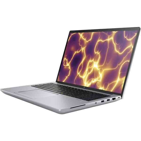 HP ZBook Fury 16 G11 Intel® Core™ i7 i7-14700HX Mobiel werkstation 40,6 cm (16") WUXGA 32 GB DDR5-SDRAM 1 TB SSD NVIDIA RTX 3500 Ada Wi-Fi 7 (802.11be) Windows 11 Pro Grijs (98K63ET#ABH)