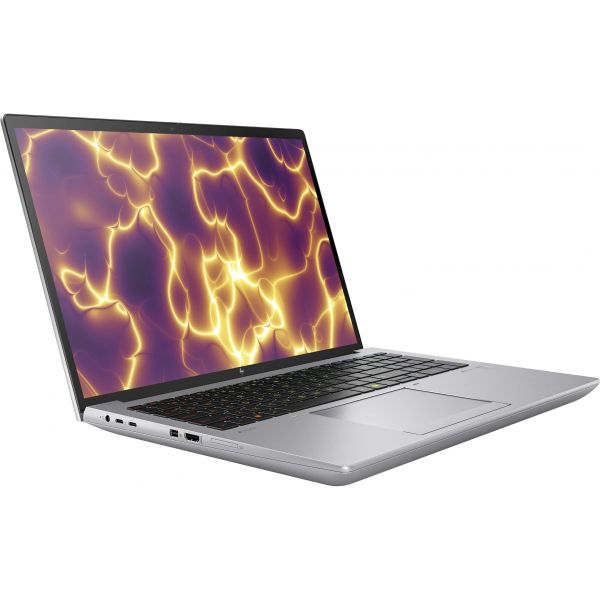 HP ZBook Fury 16 G11 Intel® Core™ i7 i7-14700HX Mobiel werkstation 40,6 cm (16") WUXGA 32 GB DDR5-SDRAM 1 TB SSD NVIDIA RTX 3500 Ada Wi-Fi 7 (802.11be) Windows 11 Pro Grijs (98K63ET#ABH)