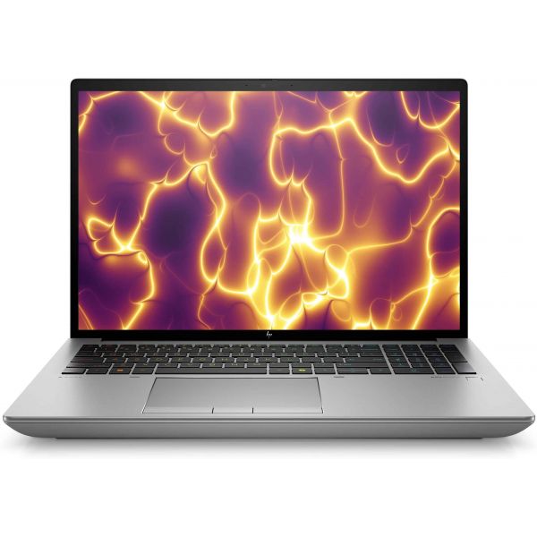 HP ZBook Fury 16 G11 Intel® Core™ i9 i9-13950HX Mobiel werkstation 40,6 cm (16") WQUXGA 32 GB DDR5-SDRAM 1 TB SSD NVIDIA Quadro RTX 5000 Wi-Fi 7 (802.11be) Windows 11 Pro Grijs (98K69ET#ABH)