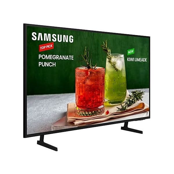 Samsung LH55BEDHLGUXEN beeldkrant Digitale signage flatscreen 139,7 cm (55") Wifi 4K Ultra HD Zwart Tizen 16/7 (LH55BEDHLGUXEN)