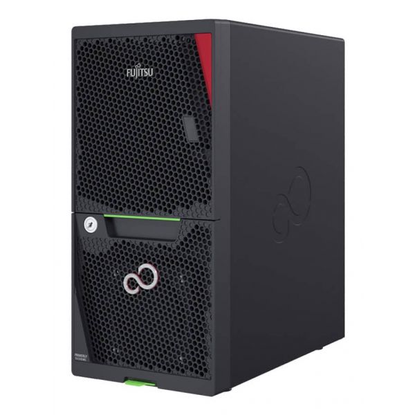 Fujitsu PRIMERGY TX1310 M5 server 960 GB Tower Intel Xeon E E-2324G 3,1 GHz 32 GB DDR4-SDRAM (VFY:T1315SX342IN)