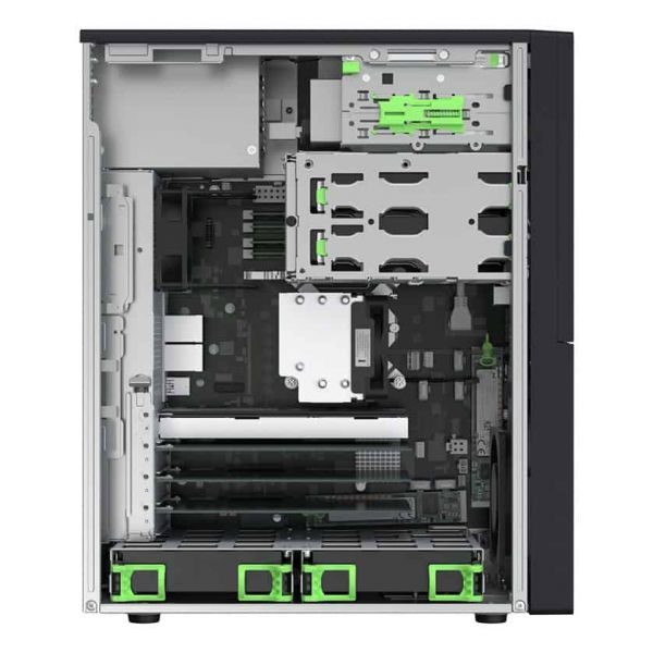 Fujitsu PRIMERGY TX1310 M5 server 960 GB Tower Intel Xeon E E-2324G 3,1 GHz 32 GB DDR4-SDRAM (VFY:T1315SX342IN)