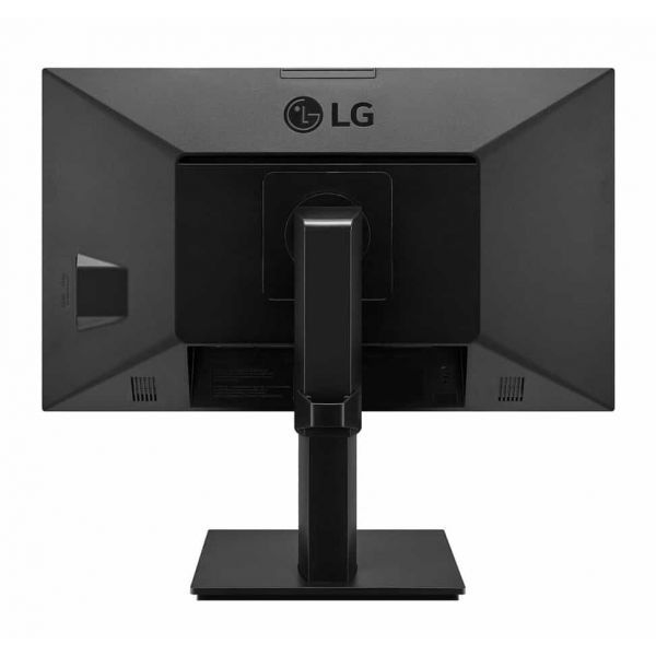 LG 24CQ650W-BP All-in-One PC/workstation Intel® Celeron® N5105 60,5 cm (23.8") 1920 x 1080 Pixels All-in-One thin client 8 GB DDR4-SDRAM 256 GB SSD Zwart