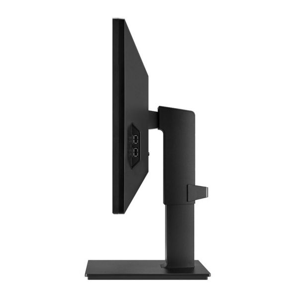 LG 24CQ650W-BP All-in-One PC/workstation Intel® Celeron® N5105 60,5 cm (23.8") 1920 x 1080 Pixels All-in-One thin client 8 GB DDR4-SDRAM 256 GB SSD Zwart