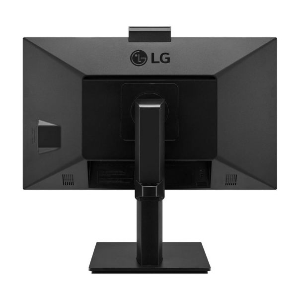 LG 24CQ650W-BP All-in-One PC/workstation Intel® Celeron® N5105 60,5 cm (23.8") 1920 x 1080 Pixels All-in-One thin client 8 GB DDR4-SDRAM 256 GB SSD Zwart